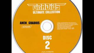 Gradius Ultimate Collection 2 Gradius Gaiden 03 Sky 1 [upl. by Nottus]