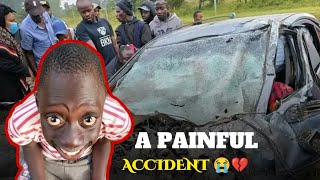 BREAKING NEWS RANGO TENGE TENGE IS DEAD ON A ROAD ACCIDENT 😭💔 [upl. by Sabsay118]