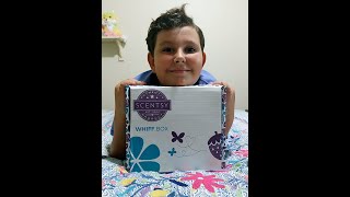 Scentsy Whiff Box August 2022  Australia [upl. by Ahcire]