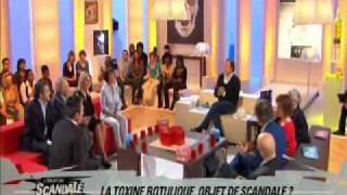 Lefficacité des fils dor dévoilée sur le plateau télévisé avec le docteur Guy Haddad [upl. by Madelaine]