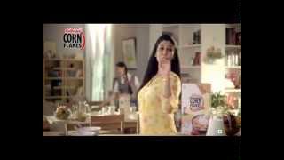 Kelloggs Corn Flakes  Jam amp Kismis  Your Way TVC [upl. by Helaine]