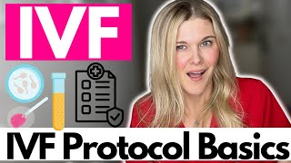 IVF What are the common IVF Protocols [upl. by Ylil]