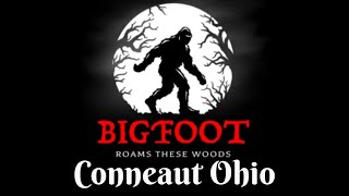 Bigfoot  Strange Encounters Conneaut Ohio [upl. by Lerrad]