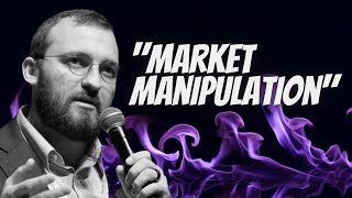 Massive Luna Crypto News Blackrock amp Citadel BEHIND Luna Crypto Crash Charles Hoskinsongateio [upl. by Vick]