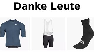 Auslosung vom Skinfit Bikeoutfit Gewinnspiel [upl. by Tomkin]