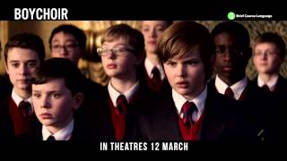 Boychoir Official 30s TV Spot [upl. by Oicneserc]