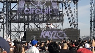 Kayzo  Live Full  EDC Japan 2018 [upl. by Serra]