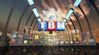 TBN 43 years station ID 2016 [upl. by Bonnibelle]