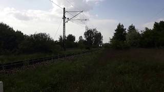 SA140001 jako Regio relacji Stalowa Wola Płd  Rzeszów Gł [upl. by Gardner490]