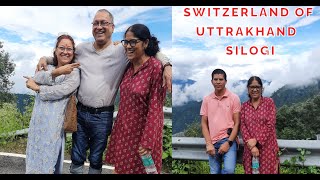 गढ़वाल का SWITZERLAND SILOGI [upl. by Enneire819]