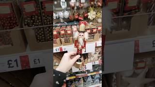 TESCO CHRISTMAS CHOCOLATE amp DECOR [upl. by Baudoin]