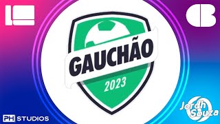 REPOST Cronologia de Vinhetas quotCampeonato Gaúchoquot [upl. by Conlen]