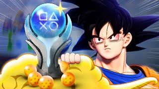 I Platinumd The Dragon Ball Game Everyone Hates [upl. by Eelyrehc957]