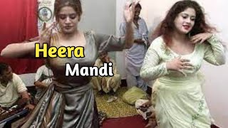 Heera mandi Lahore  Heera mandi tour  Adeel Ahmed [upl. by Merrell]