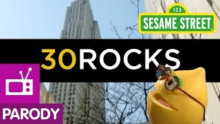 Sesame Street 30 Rocks [upl. by Pacifica]