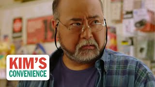 What do you think of this picture  Kims Convenience [upl. by Aniloj]