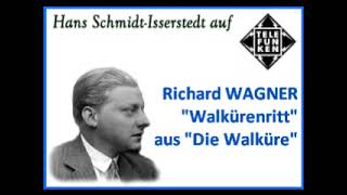 Richard Wagner quotWalkürenrittquot [upl. by Aliemaj]