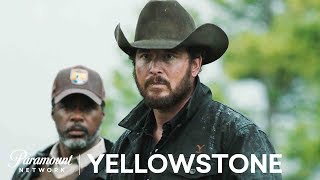 Season Finales Opening Scene  Yellowstone  Paramount Network [upl. by Curran]