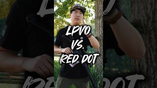 LPVO Vs Red Dot Deciding The Best Optic For You [upl. by Meunier]