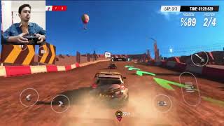 33 Laps Driving Skills  rallyhorizon [upl. by Elwira]