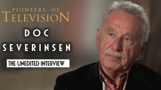 Doc Severinsen  The Complete Pioneers of Television Interview [upl. by Aihpled]