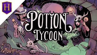 Potion Tycoon  Brewed To Order [upl. by Araik783]