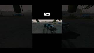 FWD vs RWD vs AWD Drift  Car parking multiplayer viralvideo shortvideo carparkingmultiplayer [upl. by Alain]