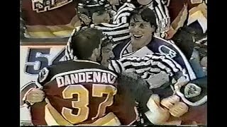 Eric Dandenault vs Mel Angelstad [upl. by Perreault]