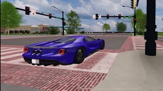 Rensselaer County Beta Flyby’s  Ford GT Lexus LFA Acura NSX [upl. by Refinnej]