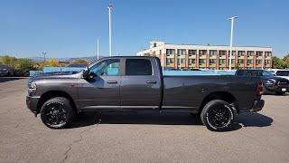 2024 Ram 3500 Laramie Fort Collins Loveland Greeley Longmont Winsor CO [upl. by Zeret]