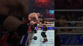 Brock Lesnar from the Top Rope [upl. by Regnig]