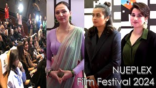 Nueplex Film Festival 2024 Grand Finale and Red Carpet  Awards Distribution [upl. by Lauri]