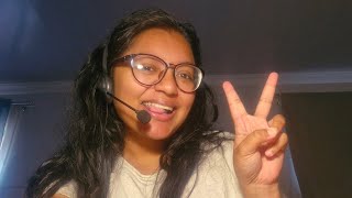 Asmr Propless DriveThru Roleplay asmr [upl. by Siramay815]