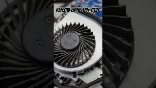 REPARACION DE HP TPNC126 AMD HICIMOS UN REFLOW EXITOSO [upl. by Obeng]