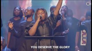 Mirabel Ekezie You are worthyholy forever worship medley new jesus worship viral [upl. by Ylrebnik]