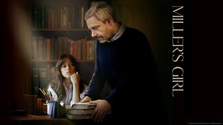 Millers Girl 2024 Movie  Martin Freeman Jenna Ortega Dagmara Domińczyk updates Review amp Facts [upl. by Emarej427]