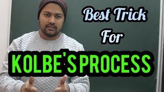 KOLBES PROCESS  organic chemistry name Reaction Tricks  Bharat Panchal SIR [upl. by Sivel852]