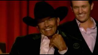 Taylor Swift  Run George Strait cover  George Strait ACM [upl. by Ahsieyk]