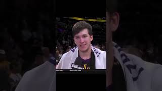 Austin Reaves Clutch Plays to Advance to the Semi Final nba basketball sports [upl. by Artened]