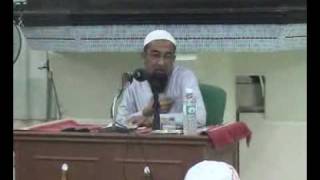 Ustaz Azhar 2010  Haram Pakai Jersi Brazil [upl. by Hephzipah]