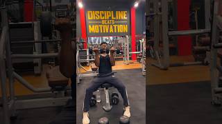 workout Arnold press Sortvideo [upl. by Nayhr766]