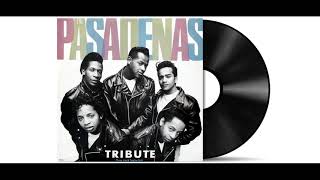 The Pasadenas  Tribute Right On Audio HD [upl. by Kazimir]