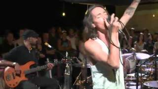 Incubus Live Sessions  Day 6  Isadore [upl. by Charin]