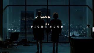 Visuals  Fight Club 4K [upl. by Newo910]