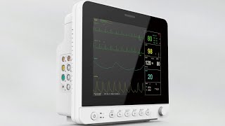 CMS 8000 NEW MODEL MULTIPARA MONITOR [upl. by Ardni]