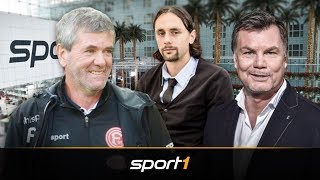 Ganze Folge CHECK24 Doppelpass mit Neven Subotic und Friedhelm Funkel  SPORT1  DOPPELPASS [upl. by Lizned]