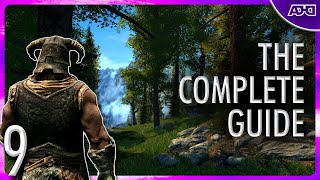 Transform Skyrim GRAPHICS  How To Mod Guide 2024 Pt9 [upl. by Earazed]