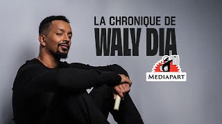 Waly Dia  « Retailleau c’est le premier qui va se prendre un plagiat en racisme » [upl. by Flossie]