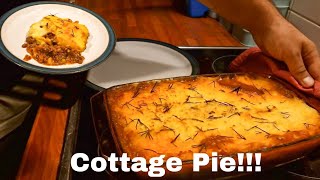 Best Cottage Pie youll ever have [upl. by Hoffert119]