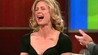 Kelly Rowan on Dennis Miller  part 1 [upl. by Gaspar]